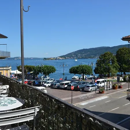 Il Golfo Lejlighed Baveno